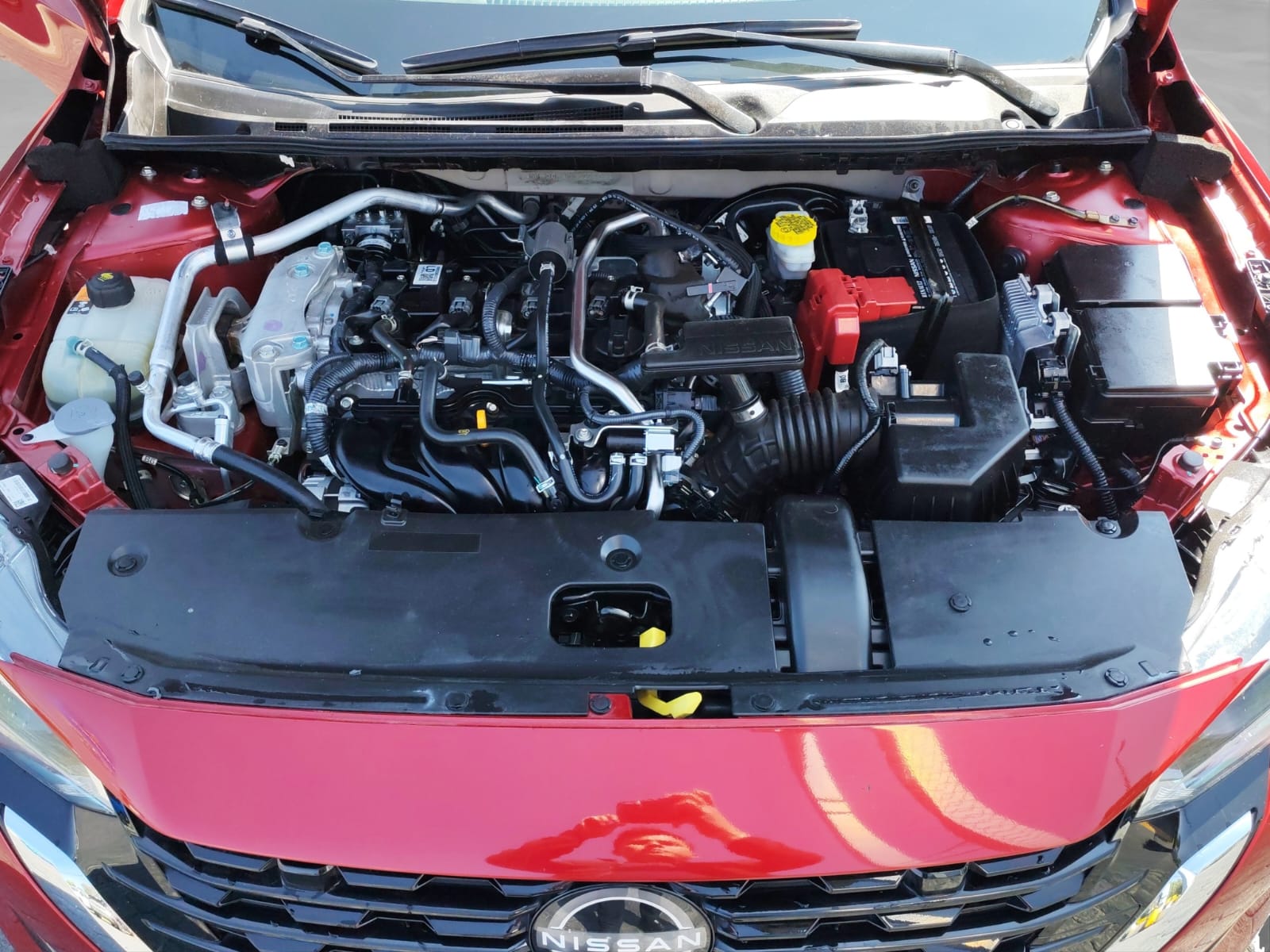 2024 Nissan Sentra 2.0 Advance At