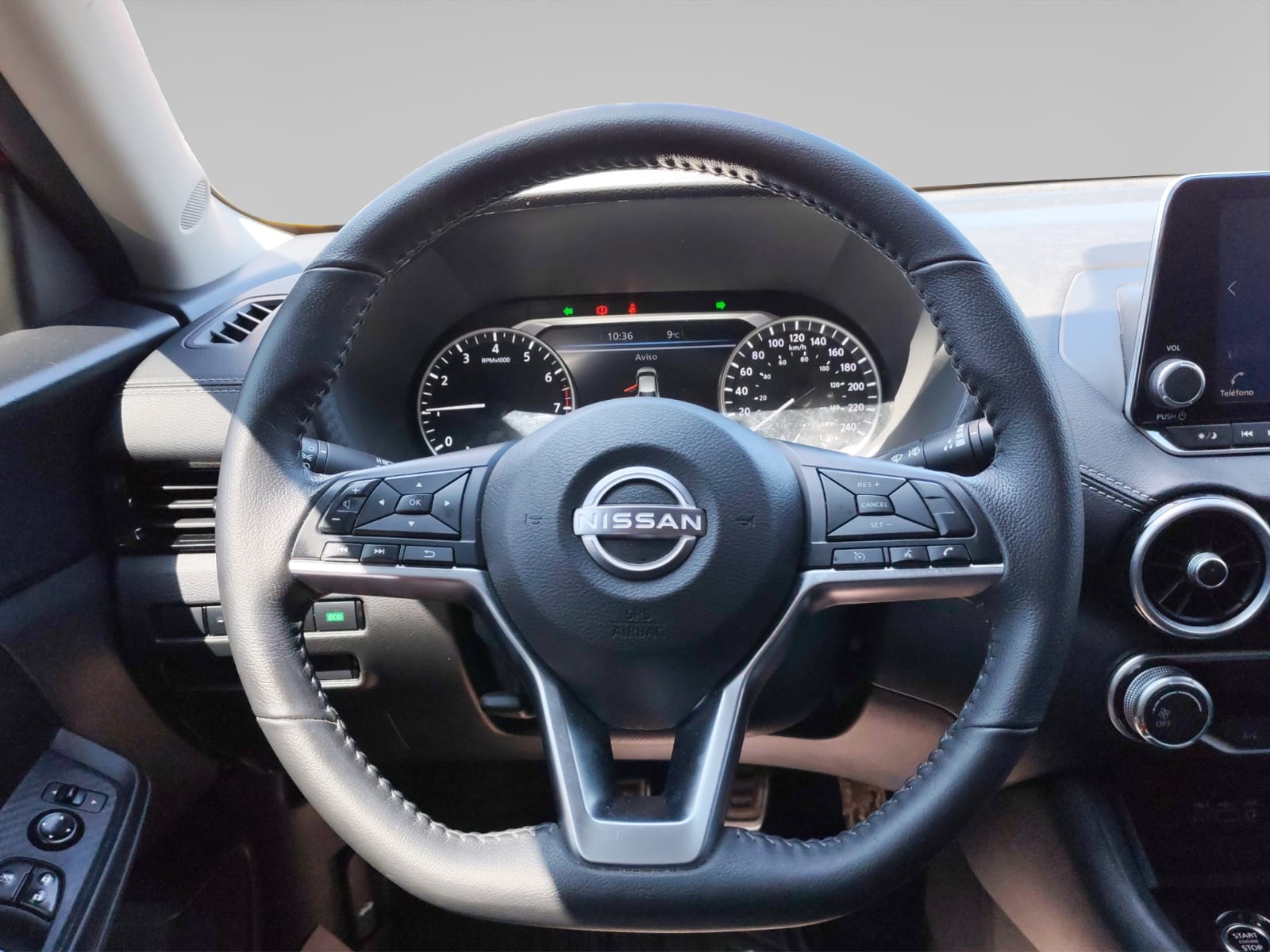 2024 Nissan Sentra 2.0 Advance At