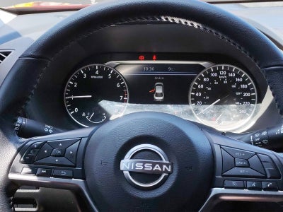 2024 Nissan Sentra 2.0 Advance At