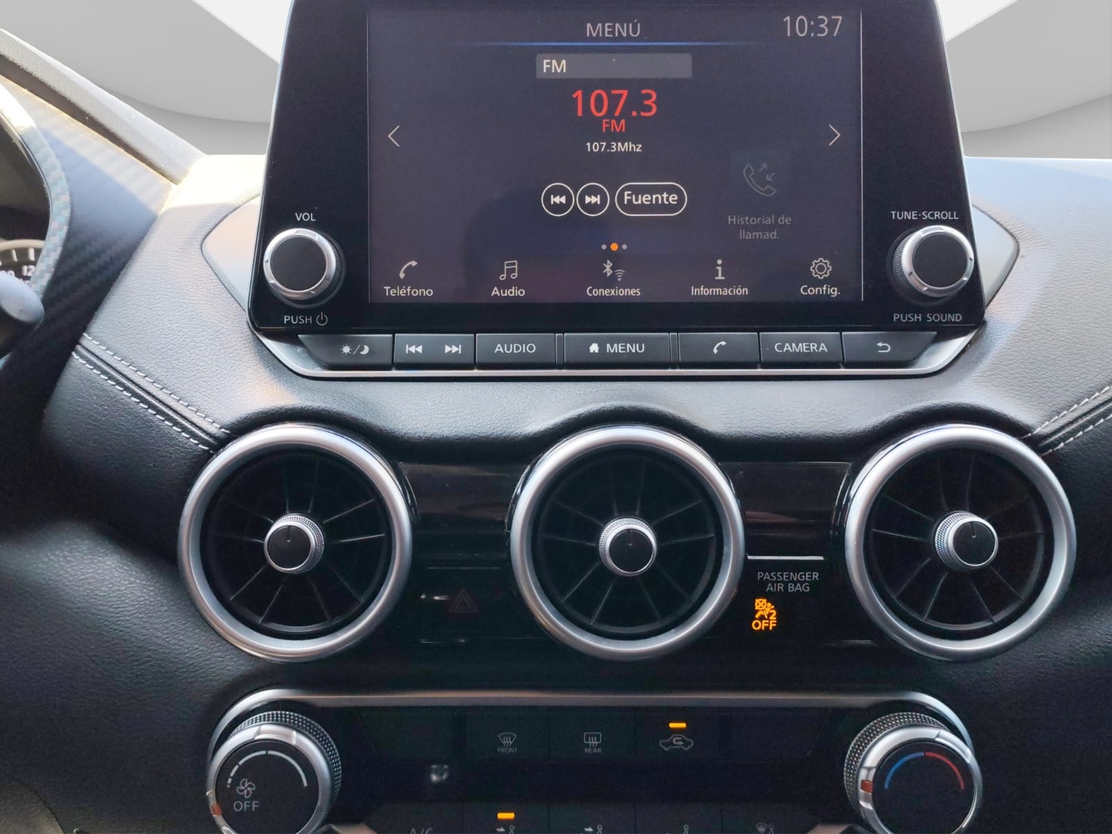 2024 Nissan Sentra 2.0 Advance At