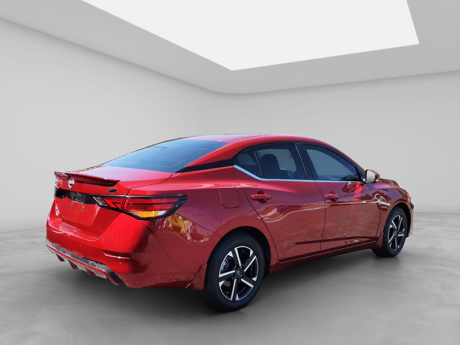 2024 Nissan Sentra 2.0 Advance At