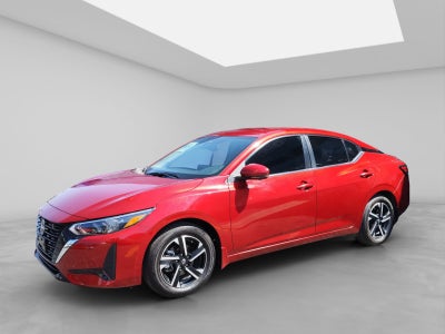 2024 Nissan Sentra 2.0 Advance At