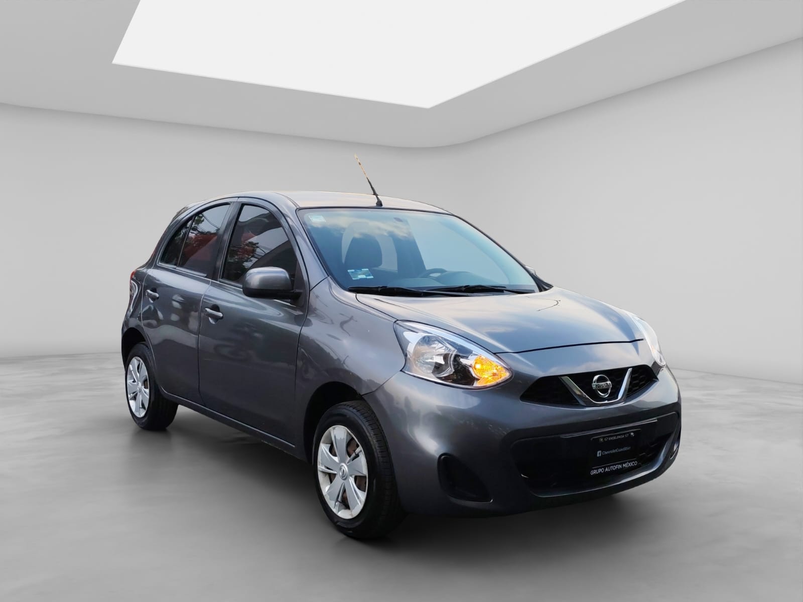 2019 Nissan March 1.6 Sense At