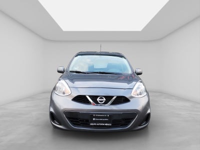 2019 Nissan March 1.6 Sense At