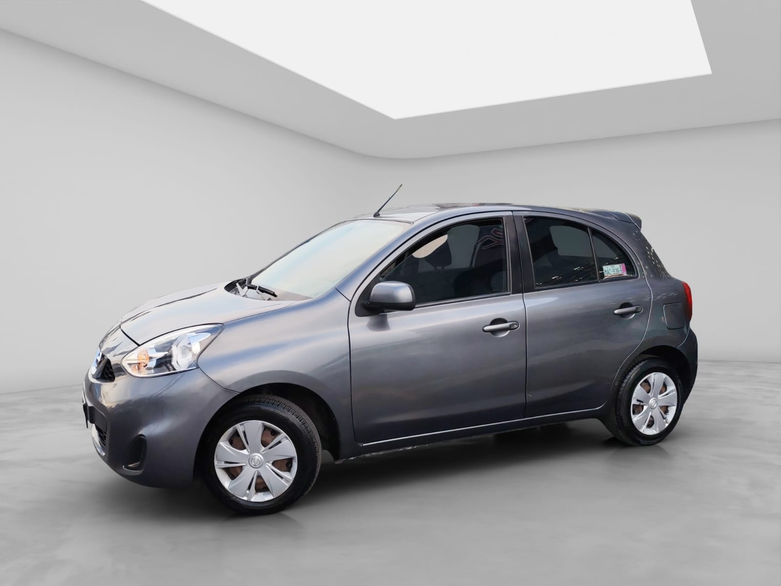 2019 Nissan March 1.6 Sense At