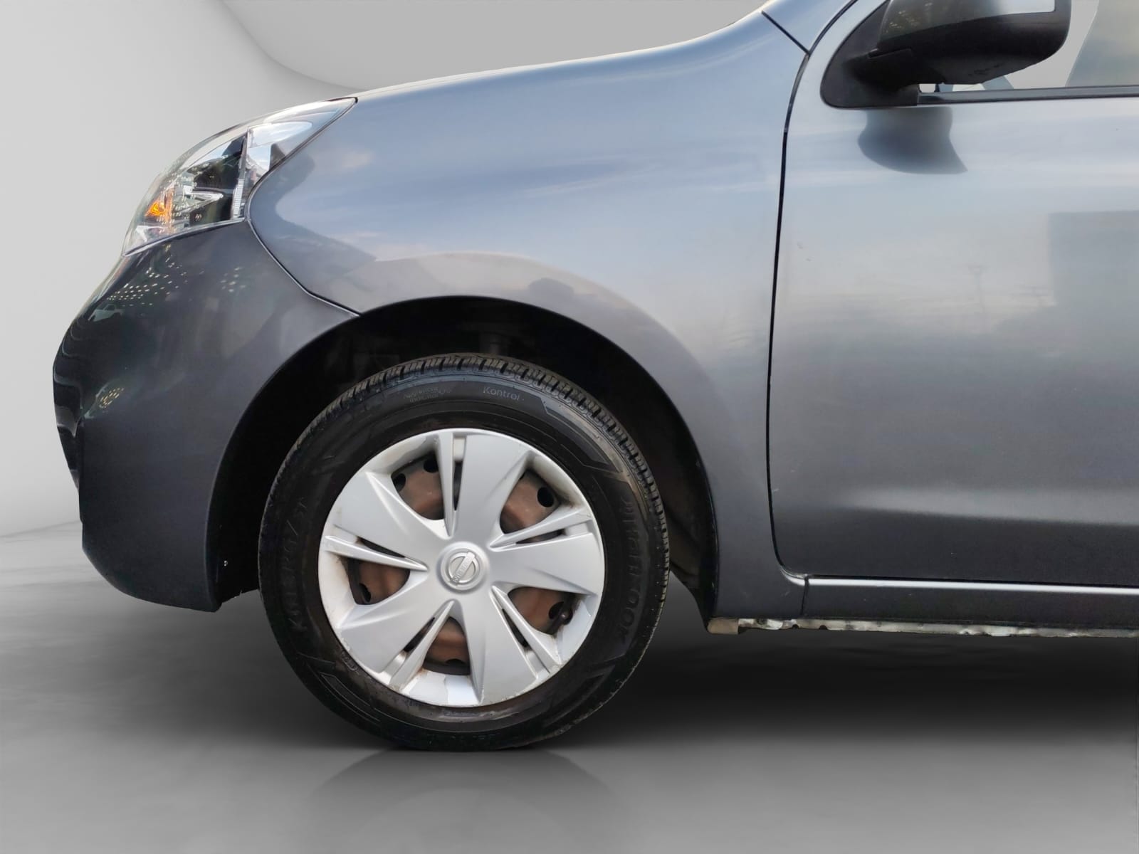 2019 Nissan March 1.6 Sense At