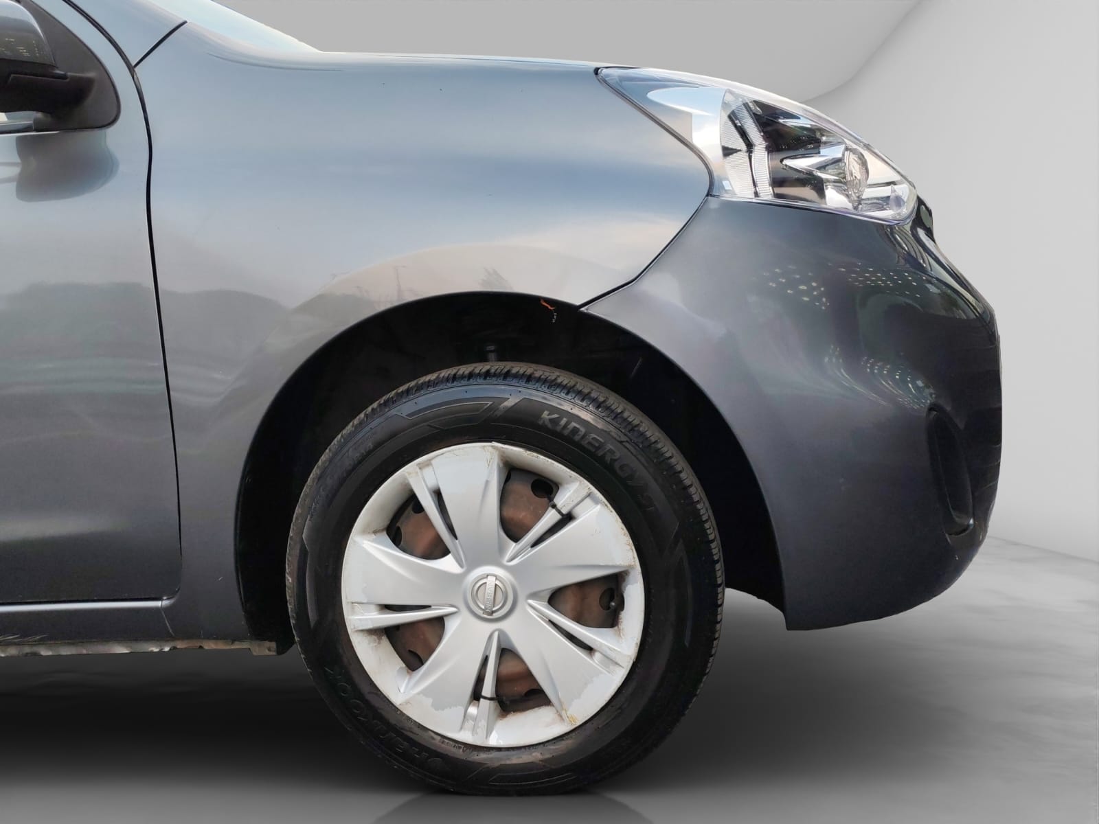 2019 Nissan March 1.6 Sense At