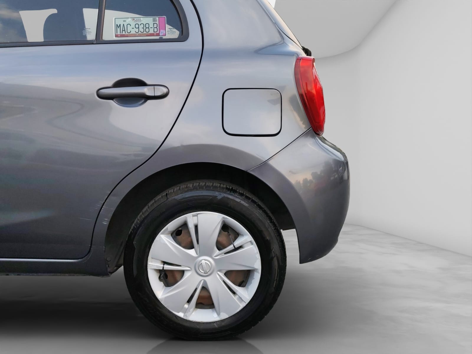 2019 Nissan March 1.6 Sense At