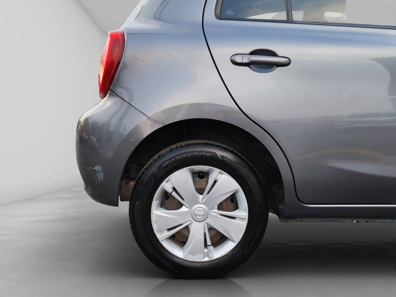 2019 Nissan March 1.6 Sense At