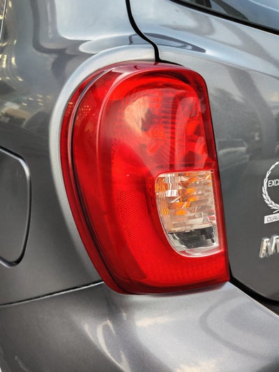 2019 Nissan March 1.6 Sense At