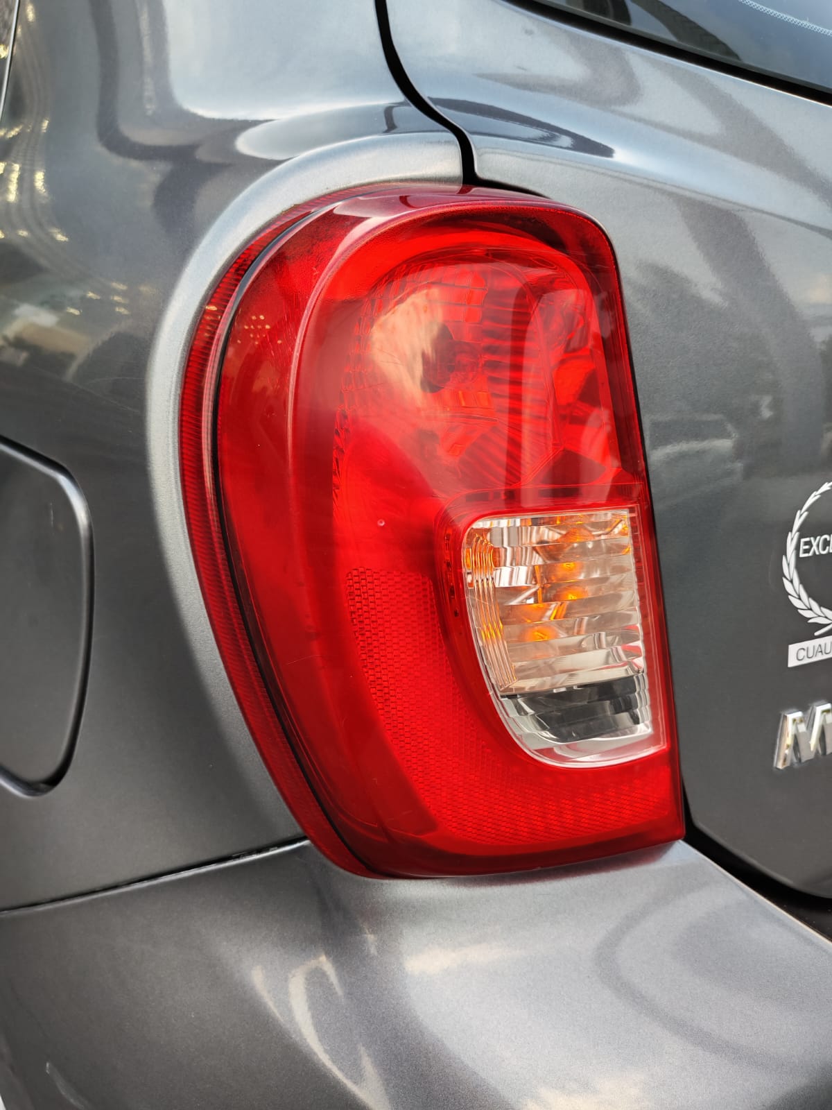 2019 Nissan March 1.6 Sense At