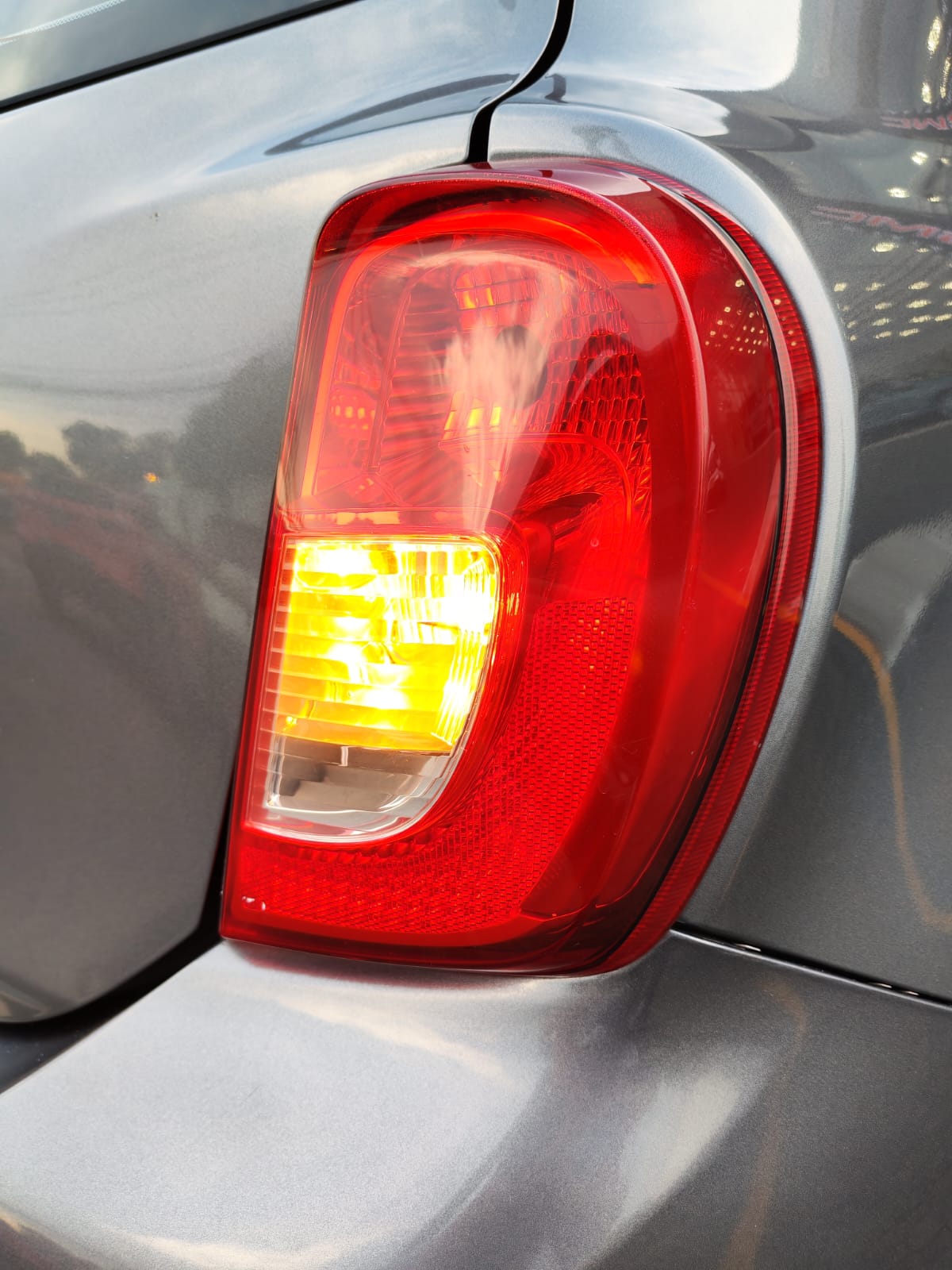 2019 Nissan March 1.6 Sense At