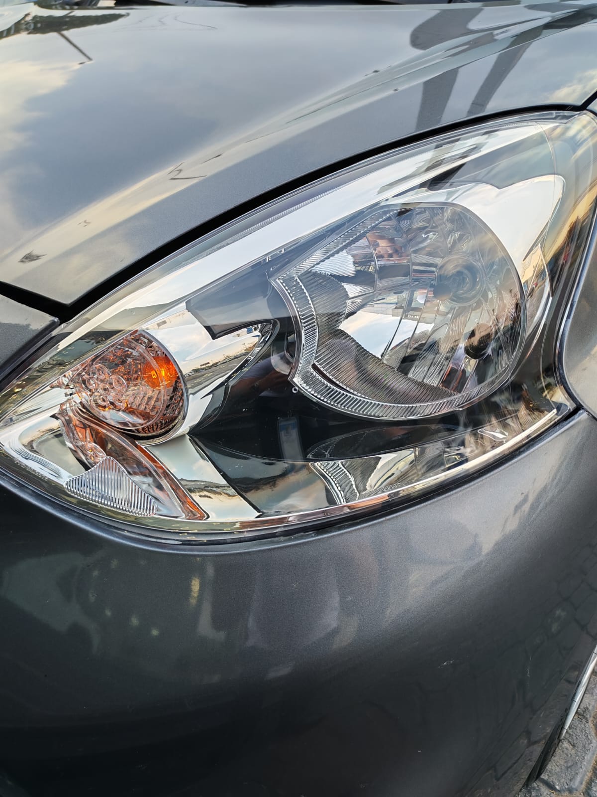 2019 Nissan March 1.6 Sense At