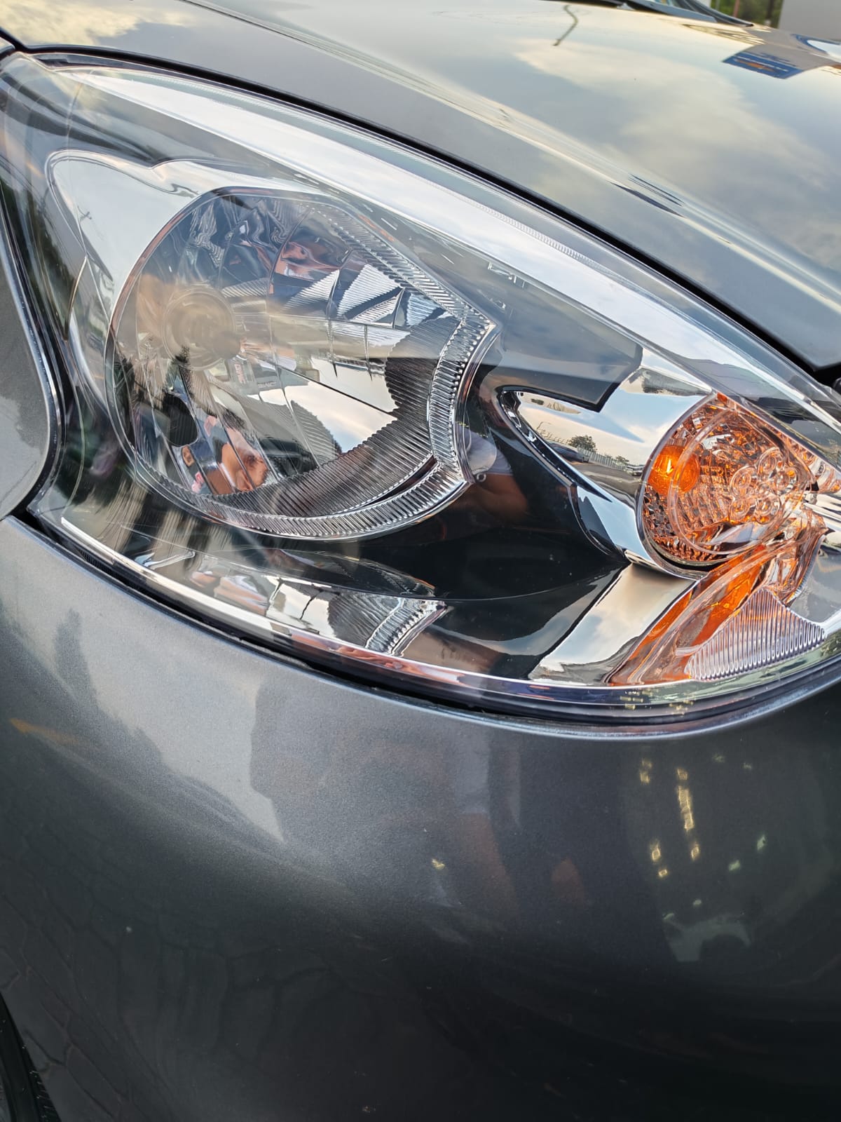 2019 Nissan March 1.6 Sense At