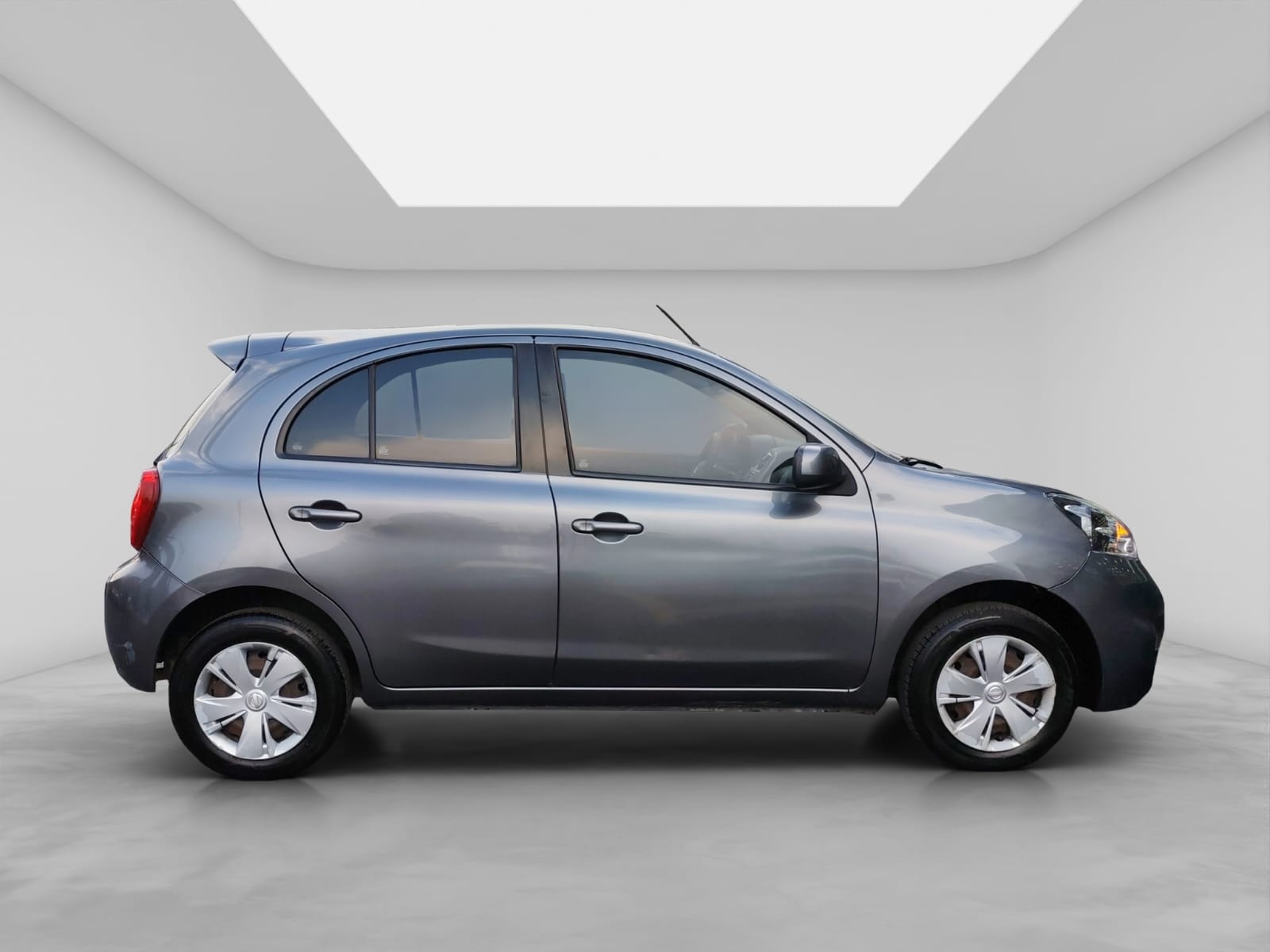 2019 Nissan March 1.6 Sense At