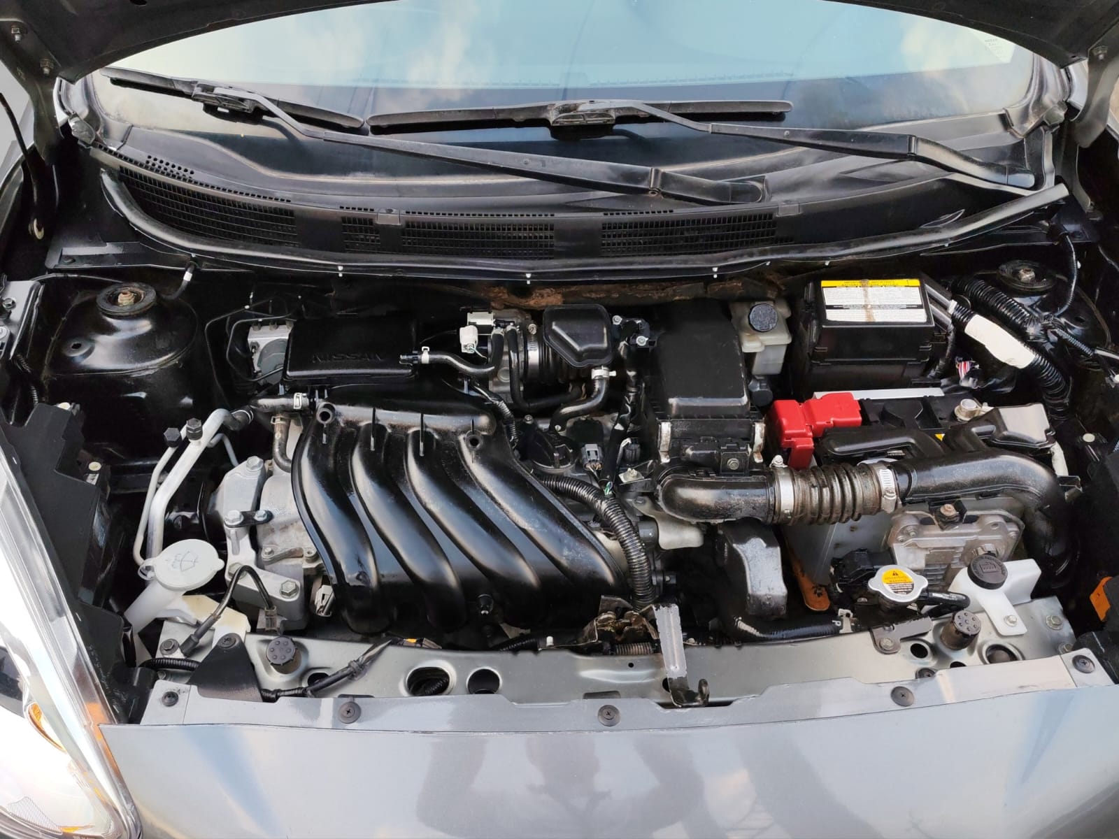 2019 Nissan March 1.6 Sense At