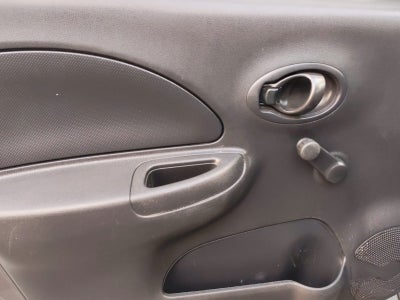 2019 Nissan March 1.6 Sense At