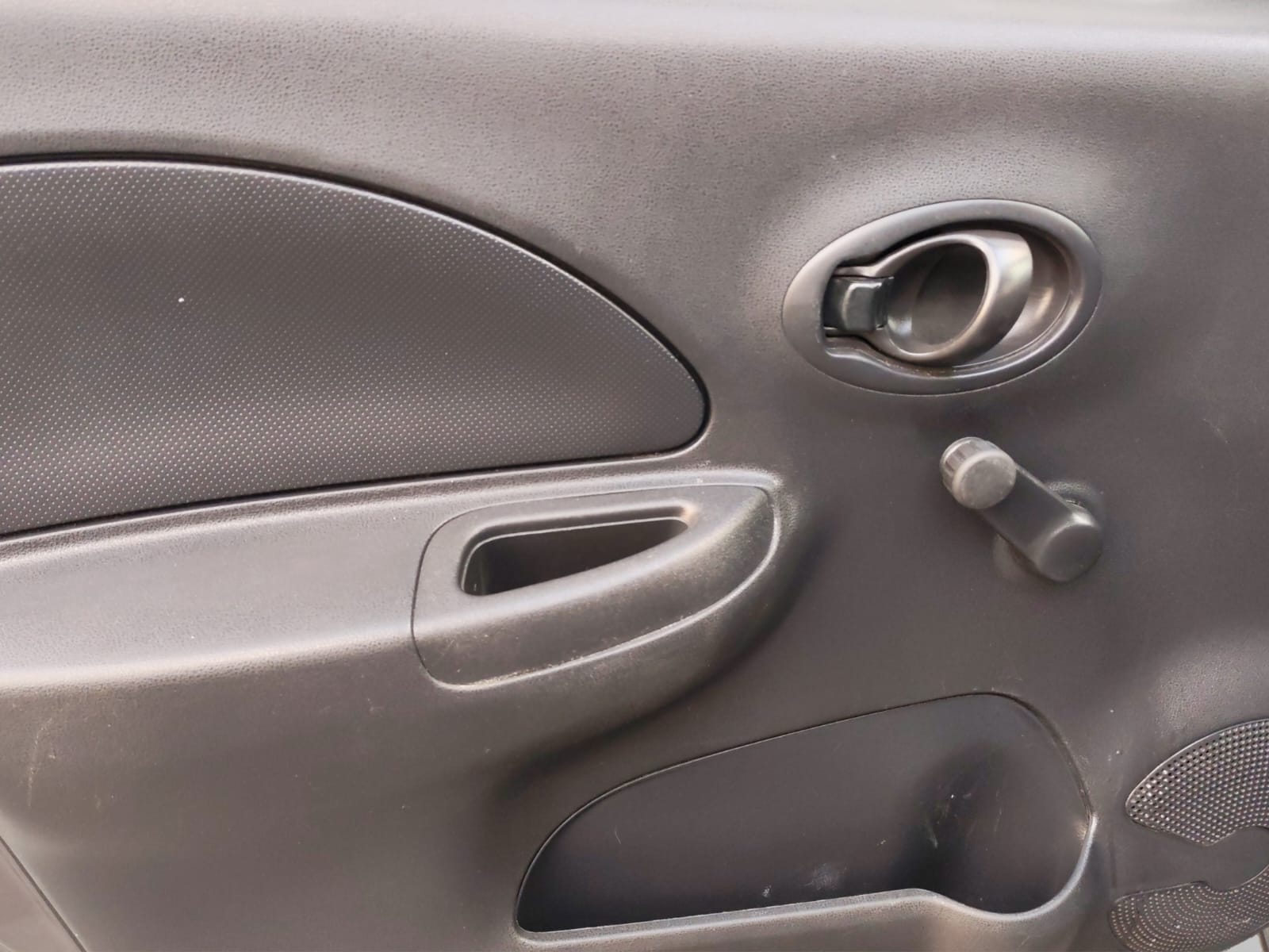 2019 Nissan March 1.6 Sense At