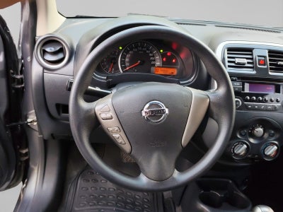 2019 Nissan March 1.6 Sense At