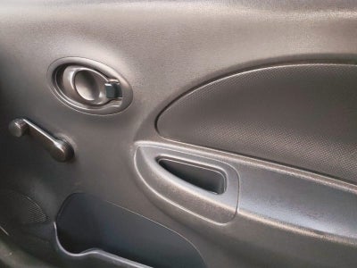 2019 Nissan March 1.6 Sense At