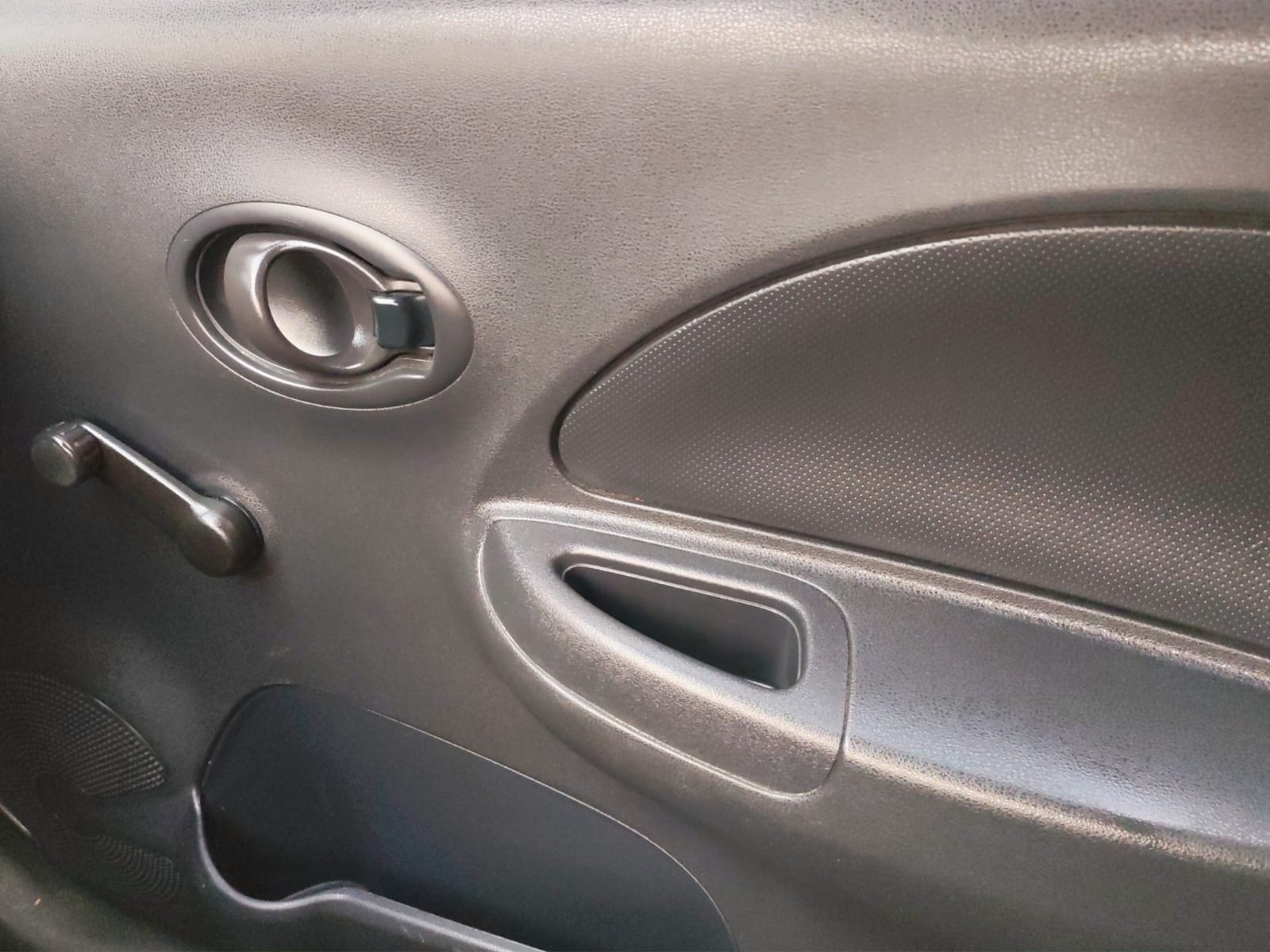 2019 Nissan March 1.6 Sense At