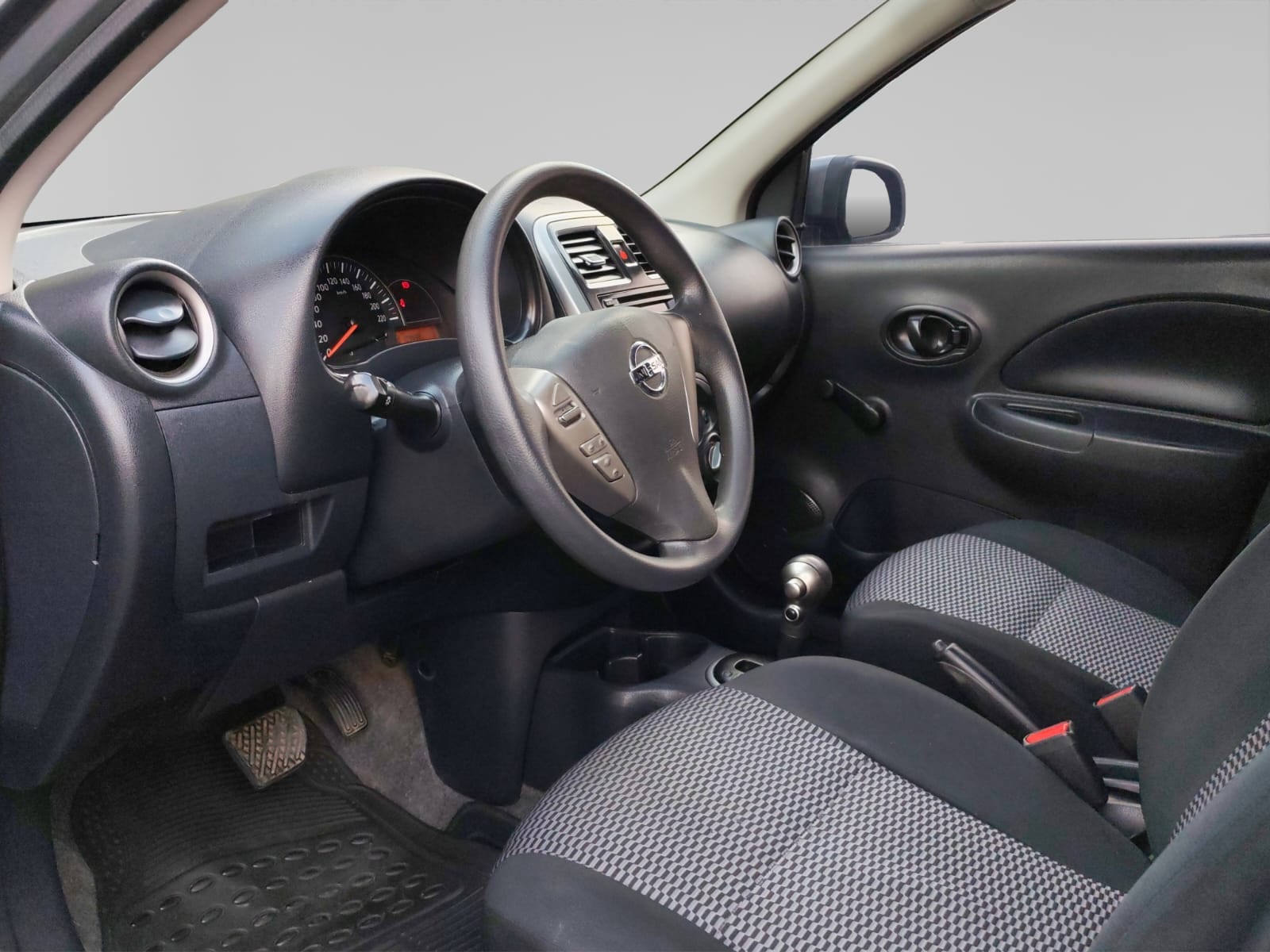 2019 Nissan March 1.6 Sense At