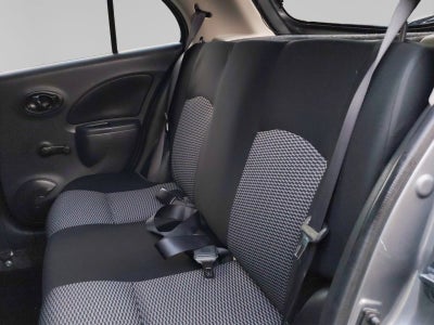 2019 Nissan March 1.6 Sense At