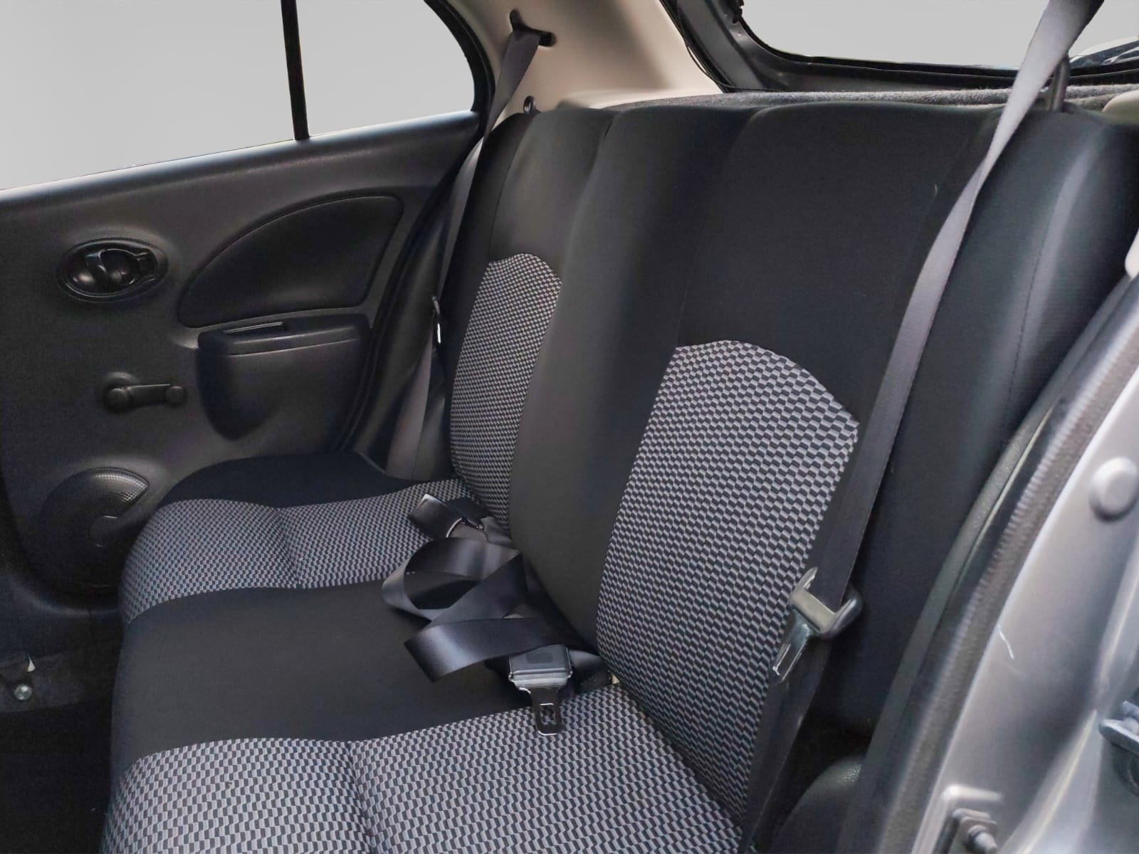 2019 Nissan March 1.6 Sense At