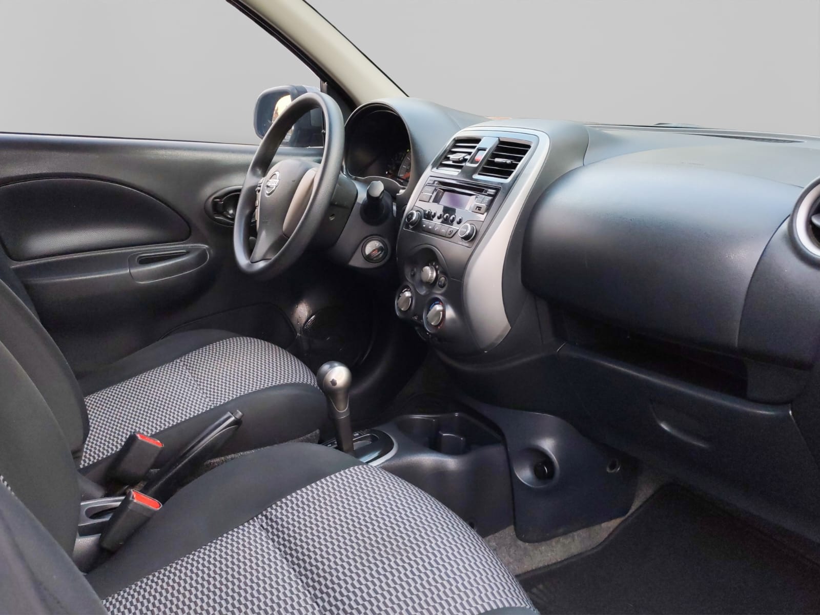 2019 Nissan March 1.6 Sense At