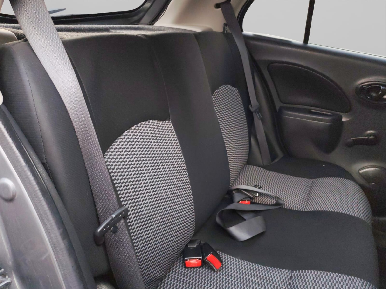 2019 Nissan March 1.6 Sense At