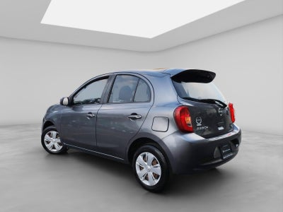 2019 Nissan March 1.6 Sense At