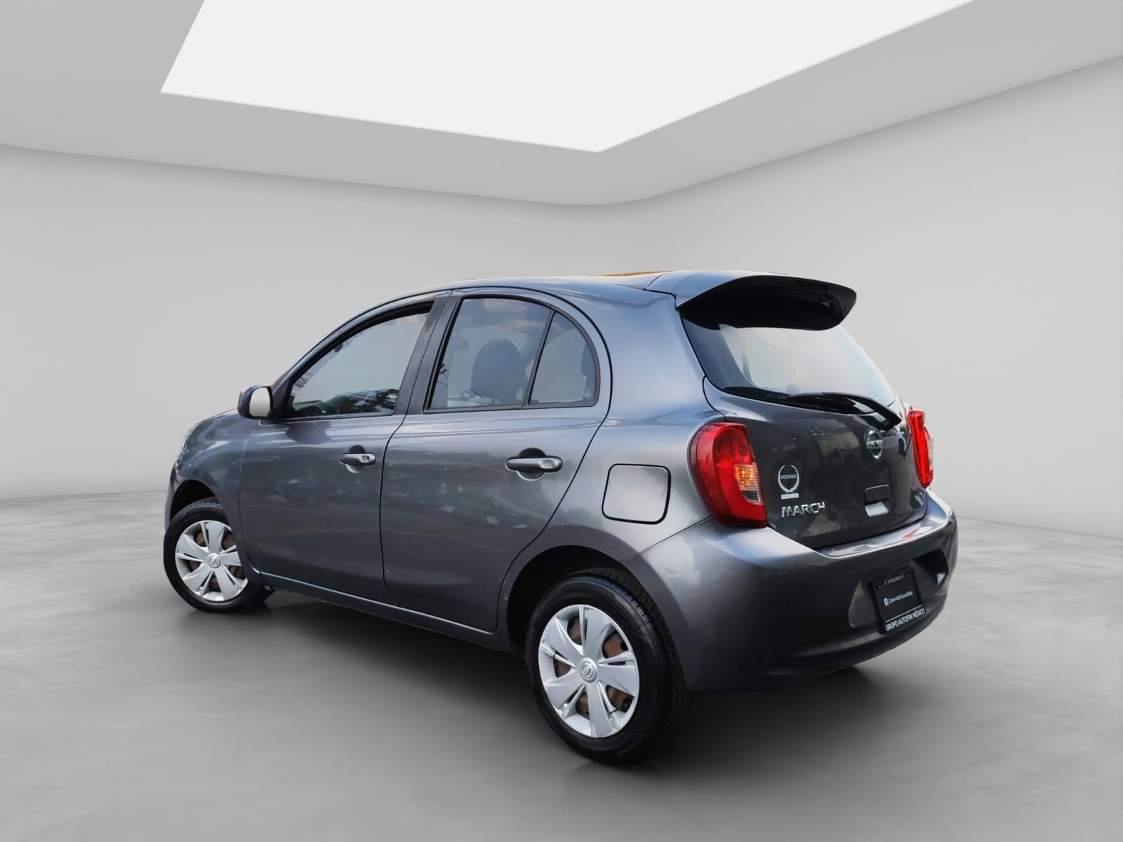 2019 Nissan March 1.6 Sense At