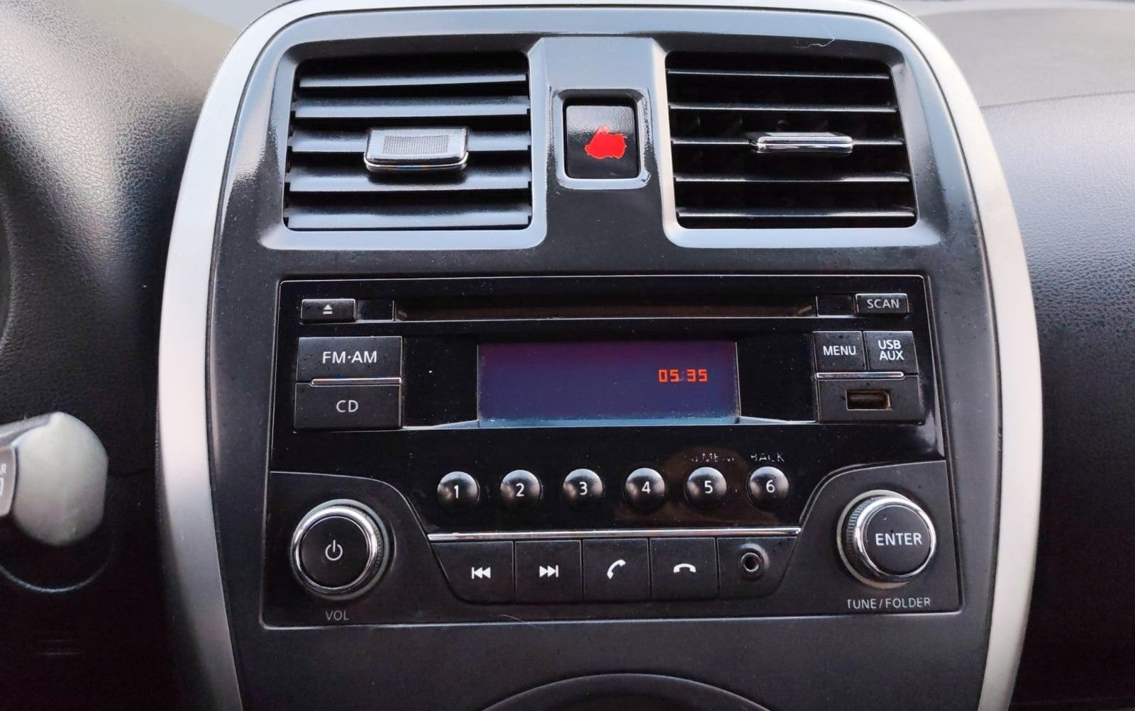 2019 Nissan March 1.6 Sense At