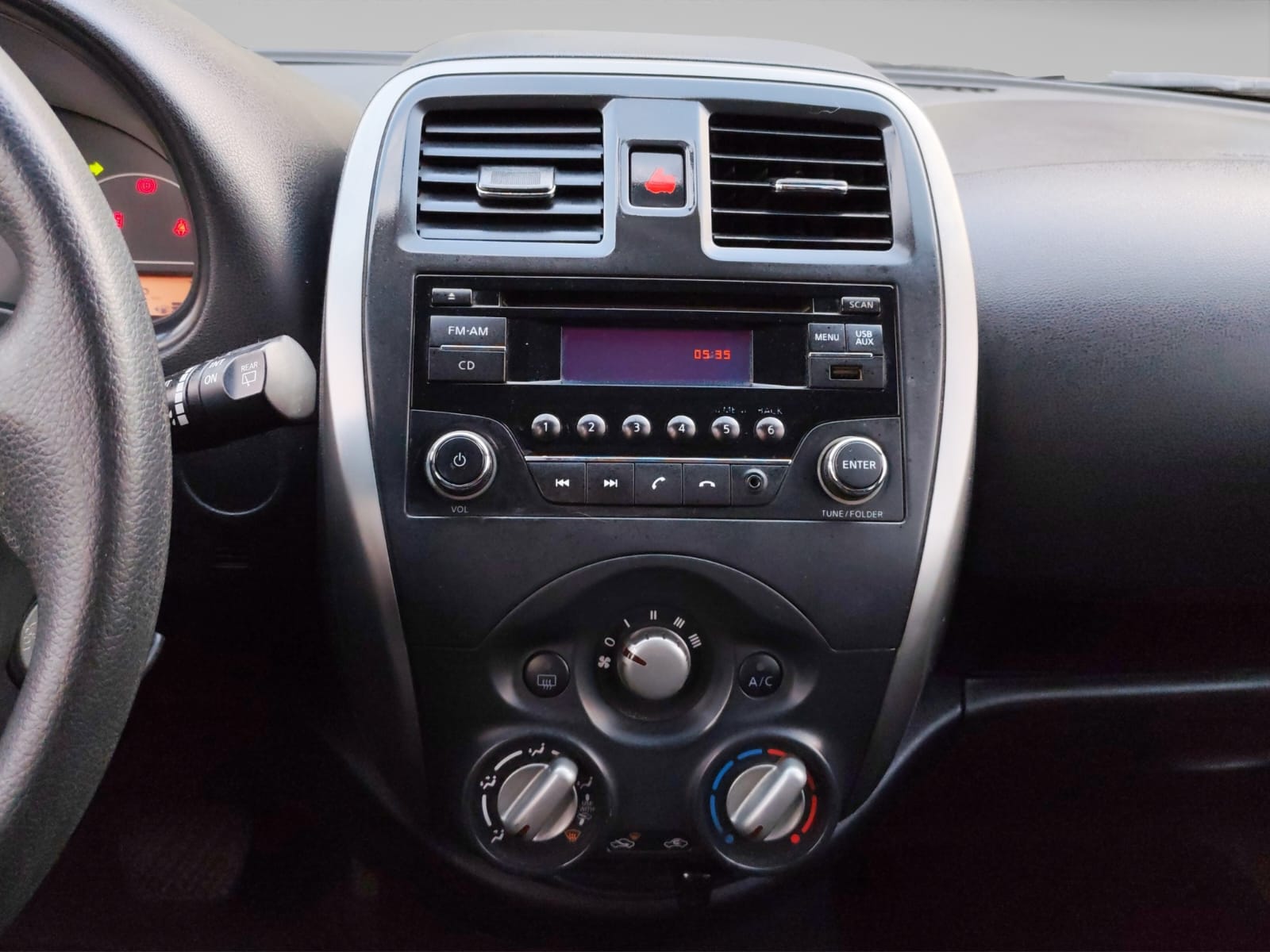 2019 Nissan March 1.6 Sense At