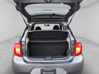 2019 Nissan March 1.6 Sense At