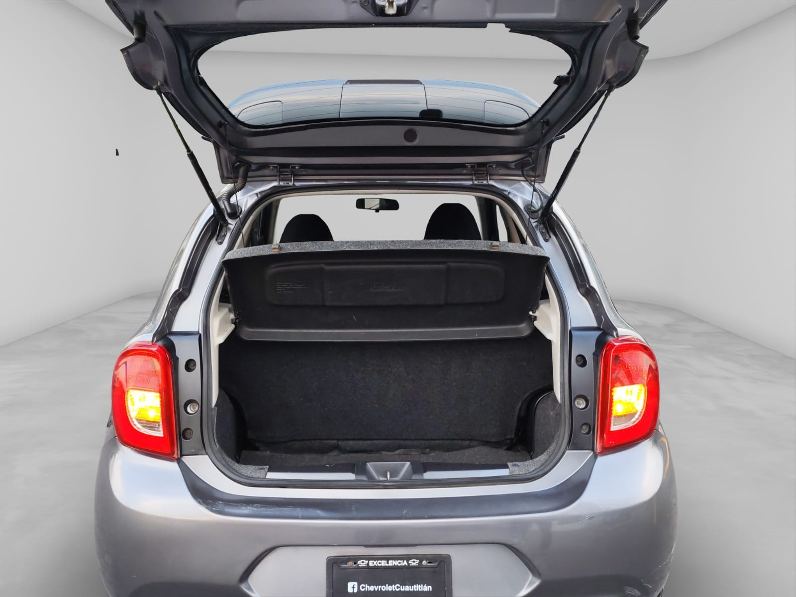 2019 Nissan March 1.6 Sense At