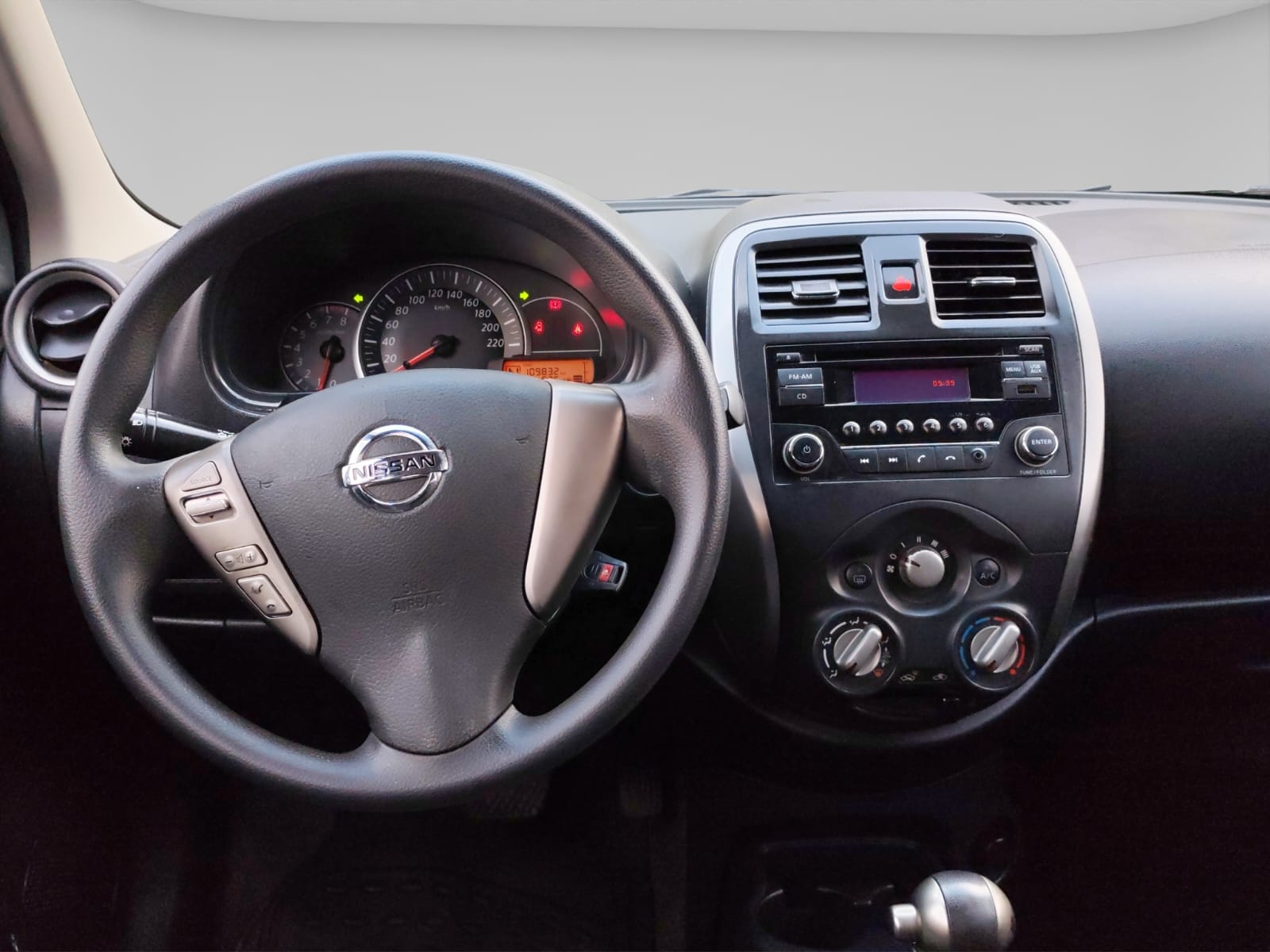 2019 Nissan March 1.6 Sense At