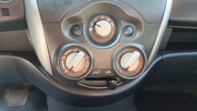 2019 Nissan March 1.6 Sense At