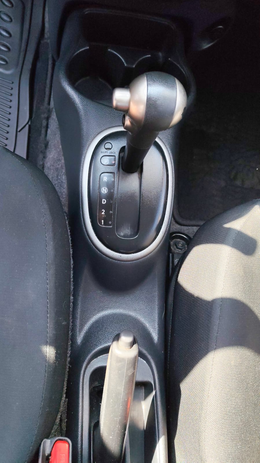 2019 Nissan March 1.6 Sense At