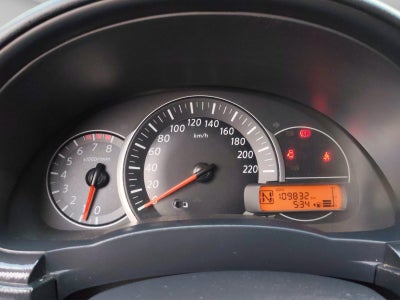 2019 Nissan March 1.6 Sense At