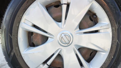 2019 Nissan March 1.6 Sense At