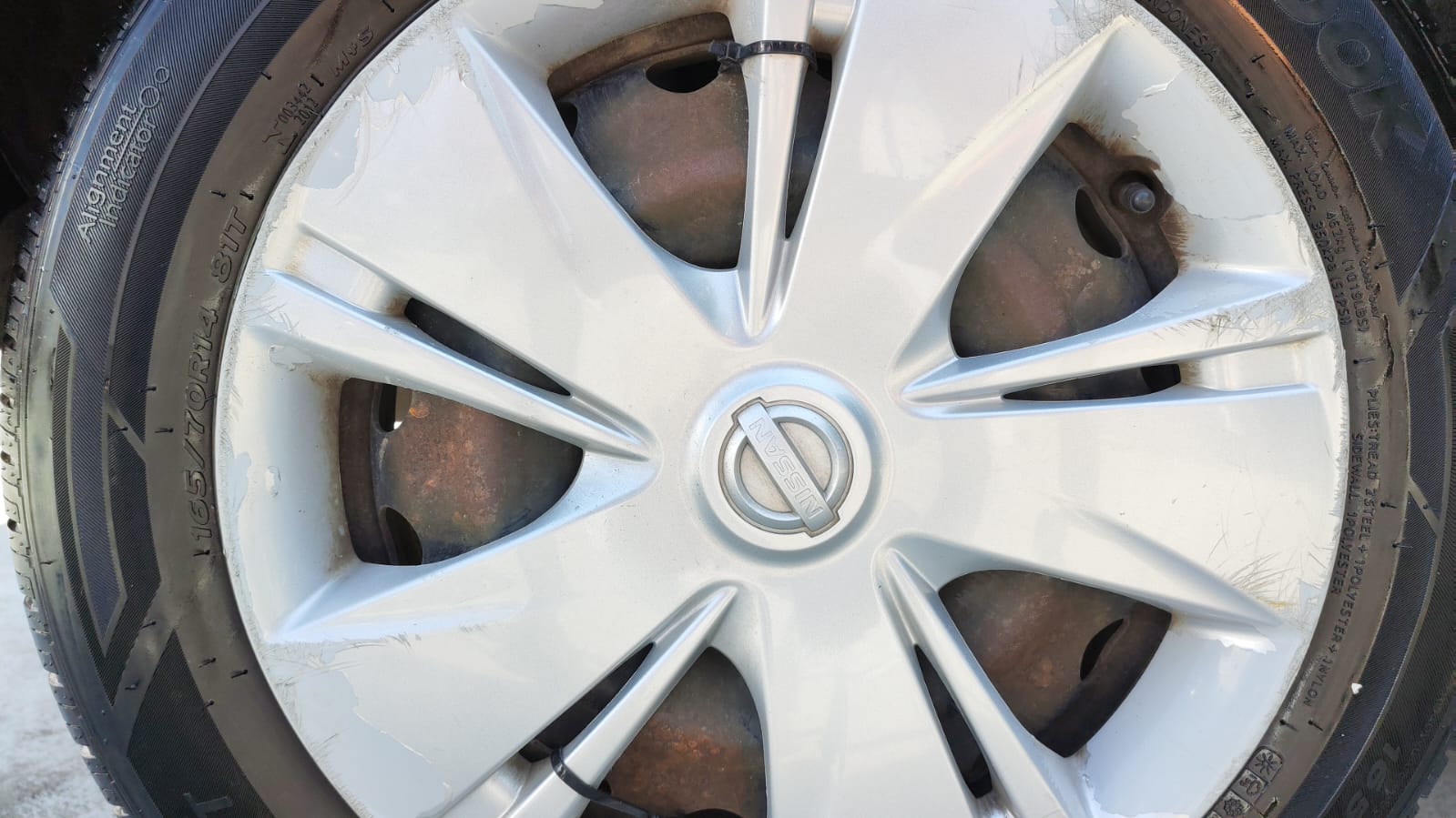 2019 Nissan March 1.6 Sense At