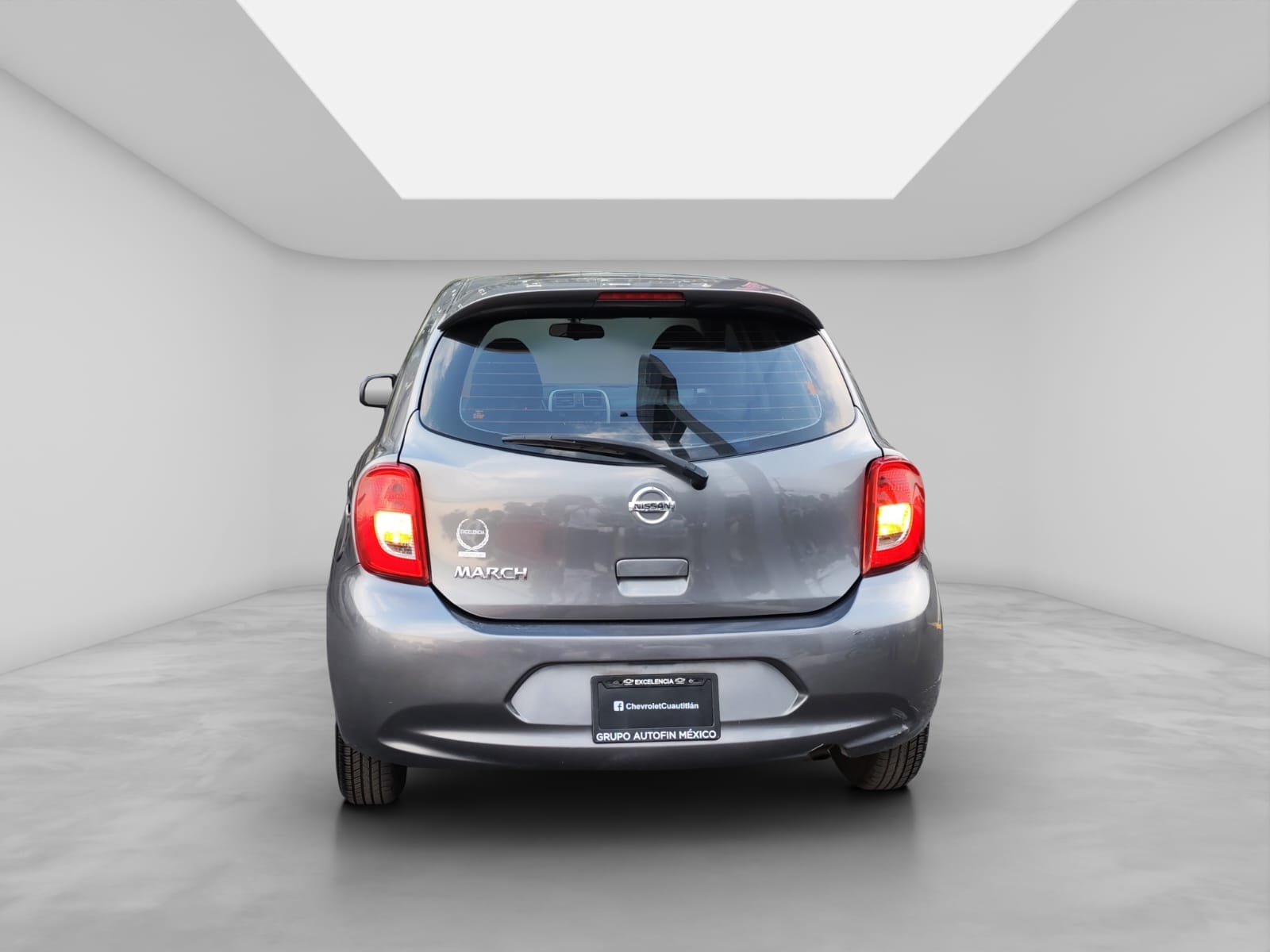 2019 Nissan March 1.6 Sense At