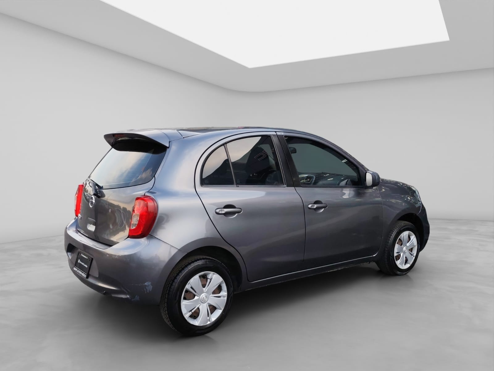 2019 Nissan March 1.6 Sense At