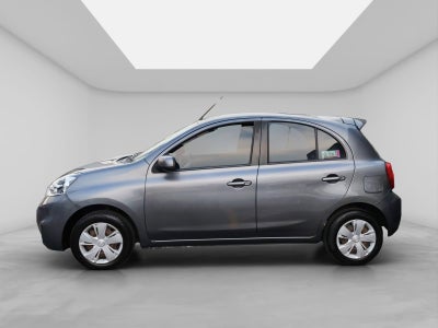 2019 Nissan March 1.6 Sense At