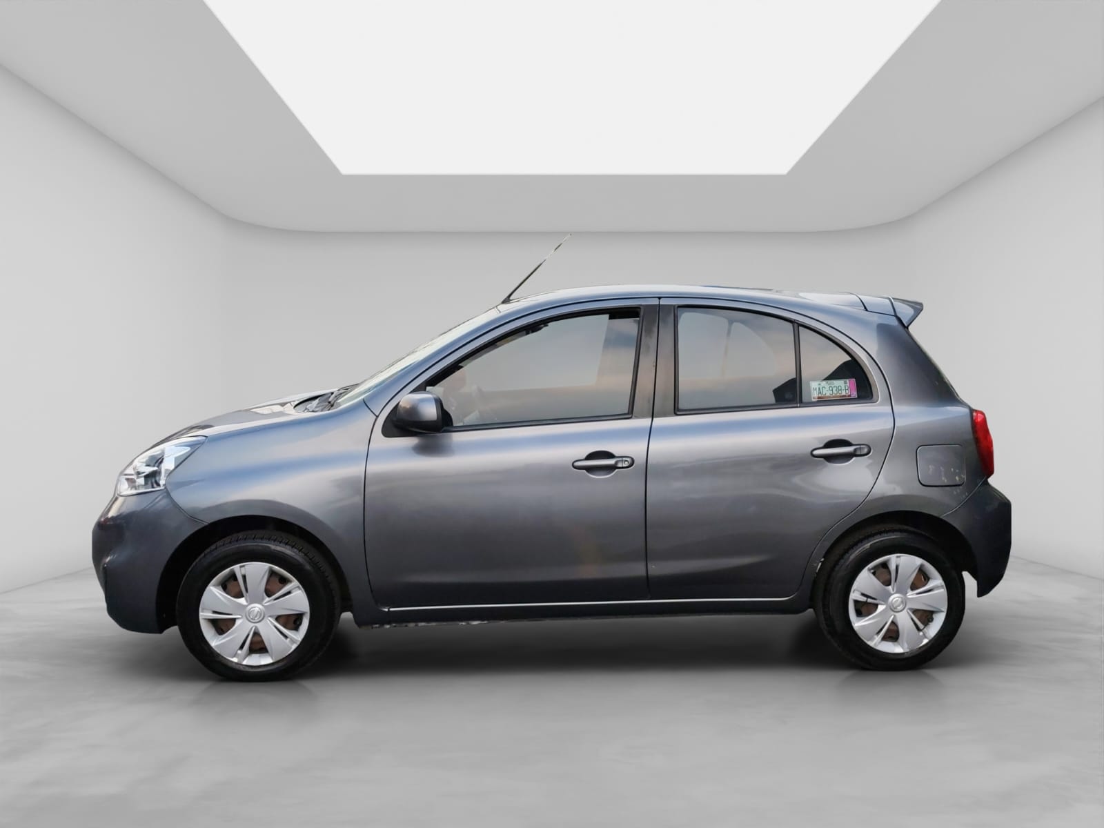 2019 Nissan March 1.6 Sense At