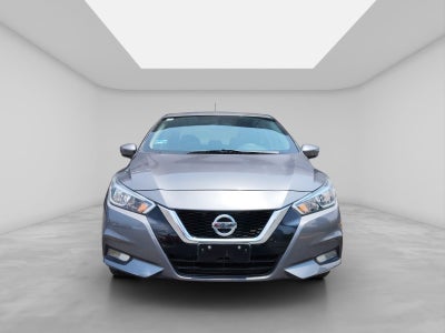 2021 Nissan Versa 1.6 Advance Mt