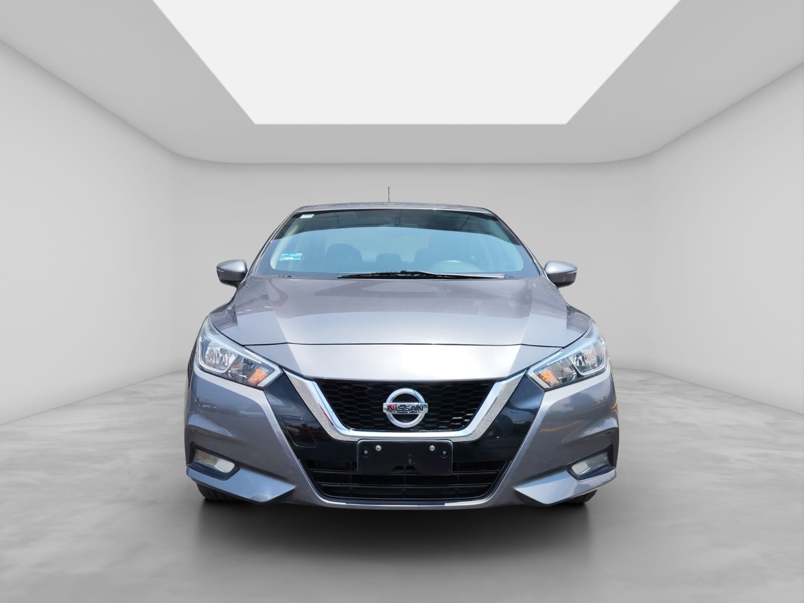 2021 Nissan Versa 1.6 Advance Mt