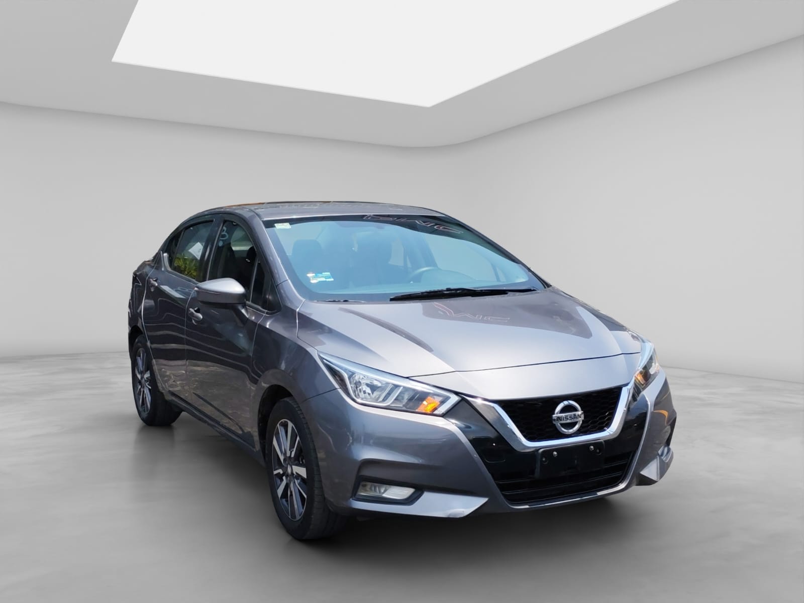 2021 Nissan Versa 1.6 Advance Mt