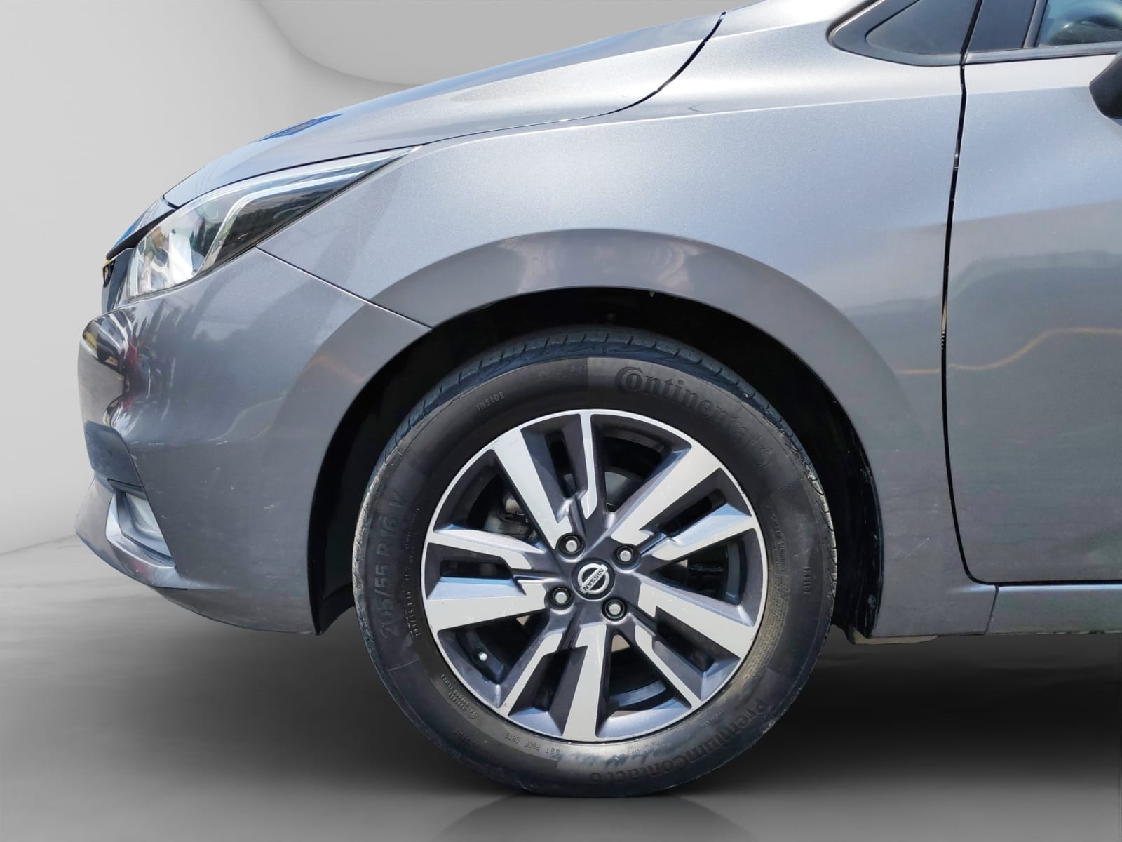 2021 Nissan Versa 1.6 Advance Mt